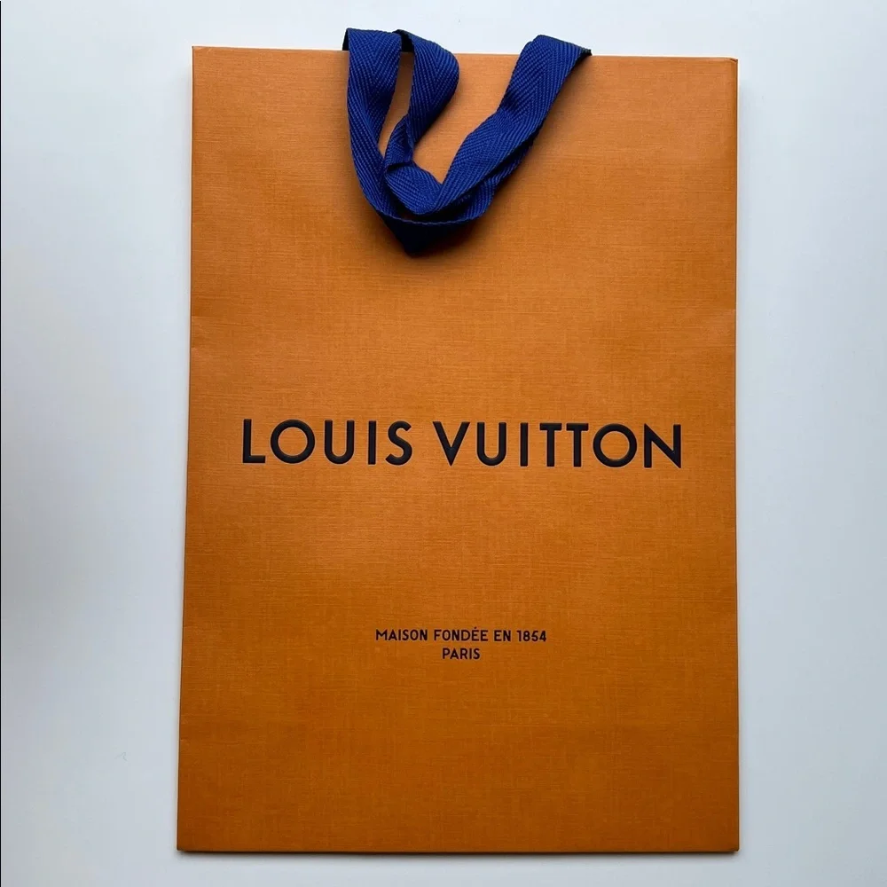 Authentic Louis Vuitton Packaging Set